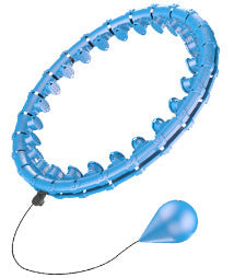 Aro para  fitness, adelgazante de cintura.