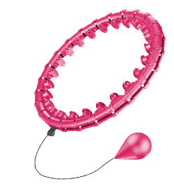 Aro para  fitness, adelgazante de cintura.