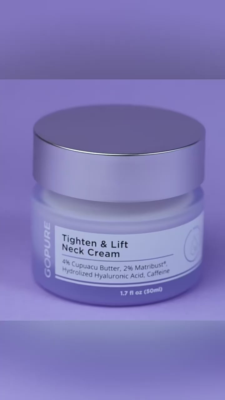 NeckLift crema reafirmante de cuello